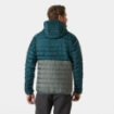 HELLY HANSEN BANFF HOODED INSULATOR MONT - Erkek - Everglade Görseli