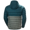 HELLY HANSEN BANFF HOODED INSULATOR MONT - Erkek - Everglade Görseli