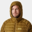 HELLY HANSEN BANFF HOODED INSULATOR MONT - Erkek - Lynx Görseli