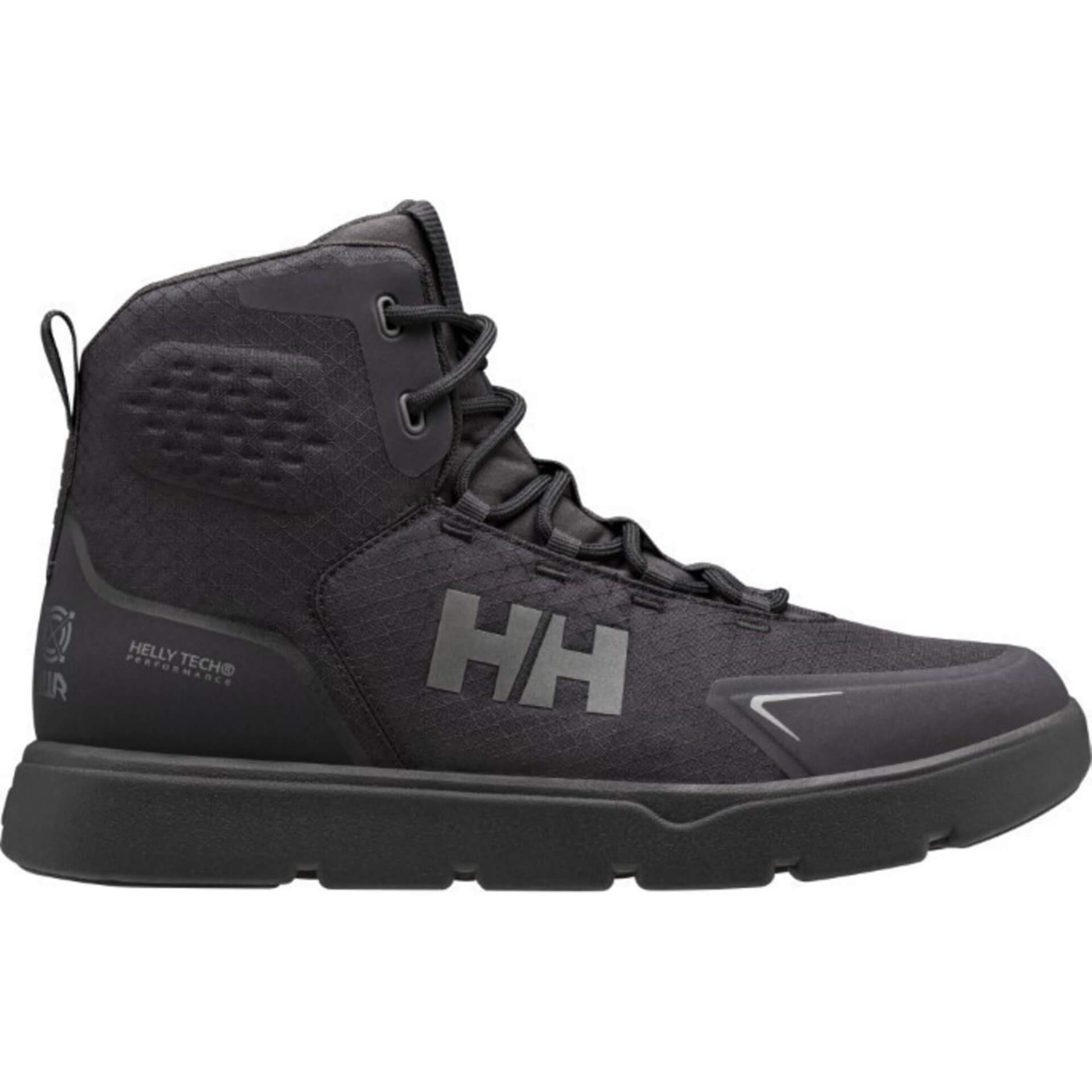HH CANYON ULLR BOOT HT - Erkek - Black | East Marine
