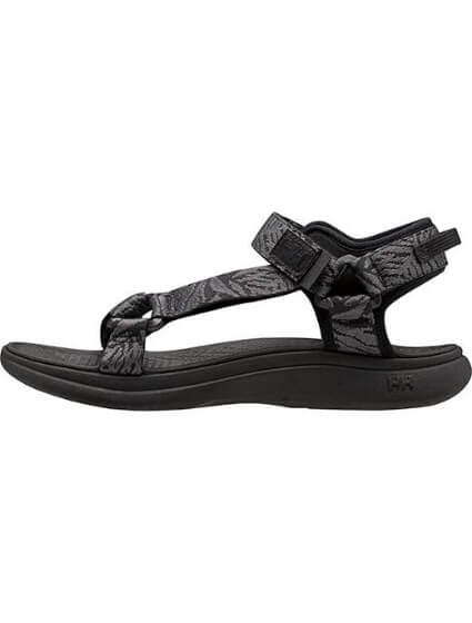 HH CAPILANO F2F SANDAL - Erkek - Black Görseli