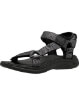 HH CAPILANO F2F SANDAL - Erkek - Black Görseli