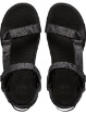 HH CAPILANO F2F SANDAL - Erkek - Black Görseli