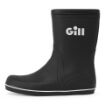 GILL SHORT CRUISING BOOTS - Erkek - Black Görseli