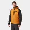 Ceket - Erkek - Artic Ocean Hybrid Insulator - Mustard Görseli