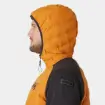 Ceket - Erkek - Artic Ocean Hybrid Insulator - Mustard Görseli