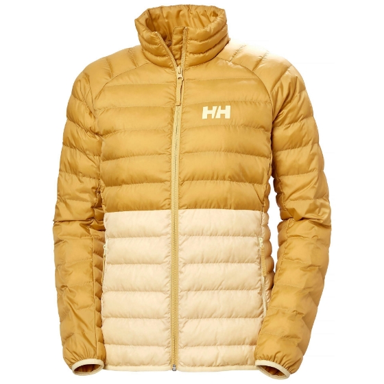 HELLY HANSEN W BANFF INSULATOR MONT - Kadın - Yellow Cream Görseli