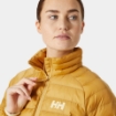HELLY HANSEN W BANFF INSULATOR MONT - Kadın - Yellow Cream Görseli