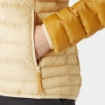 HELLY HANSEN W BANFF INSULATOR MONT - Kadın - Yellow Cream Görseli