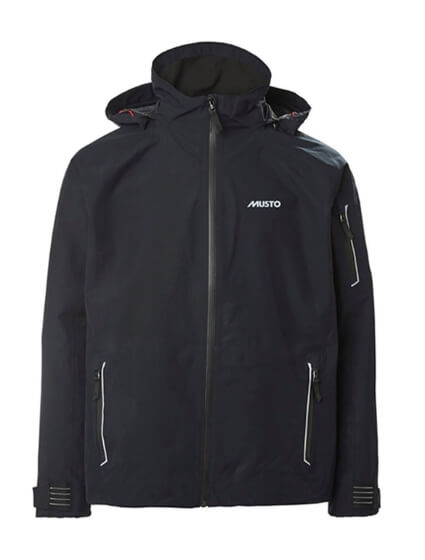 MUSTO LPX GTX JKT - Erkek - Black Görseli