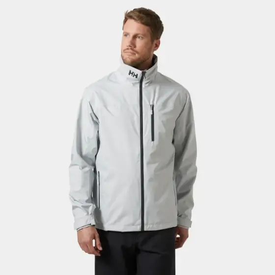 Ceket - Erkek - Crew 2.0 - Grey Fog Görseli