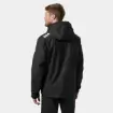 Ceket - Erkek - Crew Hooded Midlayer 2.0 - Black Görseli