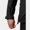 Ceket - Erkek - Crew Hooded Midlayer 2.0 - Black Görseli
