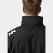 Ceket - Erkek - Crew Hooded Midlayer 2.0 - Black Görseli
