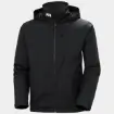 Ceket - Erkek - Crew Hooded Midlayer 2.0 - Black Görseli