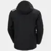 Ceket - Erkek - Crew Hooded Midlayer 2.0 - Black Görseli