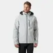 Ceket - Erkek - Crew Hooded Midlayer 2.0 - Grey Fog Görseli