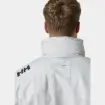 Ceket - Erkek - Crew Hooded Midlayer 2.0 - Grey Fog Görseli