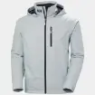 Ceket - Erkek - Crew Hooded Midlayer 2.0 - Grey Fog Görseli
