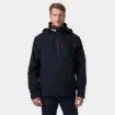 Ceket - Erkek - Crew Hooded Midlayer 2.0 - Navy Görseli