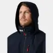 Ceket - Erkek - Crew Hooded Midlayer 2.0 - Navy Görseli