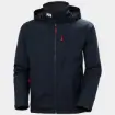 Ceket - Erkek - Crew Hooded Midlayer 2.0 - Navy Görseli