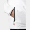 Ceket - Erkek - Crew Hooded Midlayer 2.0 - White Görseli