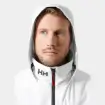 Ceket - Erkek - Crew Hooded Midlayer 2.0 - White Görseli