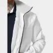 Ceket - Erkek - Crew Hooded Midlayer 2.0 - White Görseli