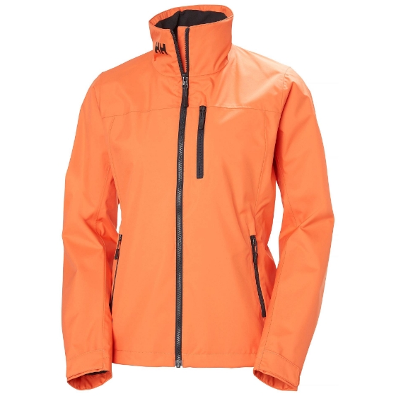 HELLY HANSEN W CREW MONT 2.0 - Kadın - Bonfire Görseli