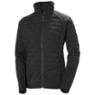 HELLY HANSEN W HP HYBRID STRETCH INS MONT - Kadın - Ebony Görseli
