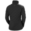 HELLY HANSEN W HP HYBRID STRETCH INS MONT - Kadın - Ebony Görseli