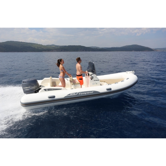 RIB - Custom LINE - 570 Sun Görseli