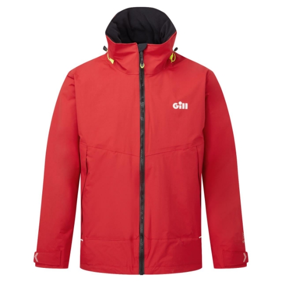 GILL COASTAL JACKET - Erkek - Red Görseli