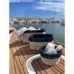 Hasır Sepet - Hawaii - 3'lü Set - Ecru Görseli