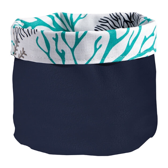 Sepet - Coastal - Lacivert - Medium Görseli