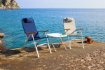 Sandalye - Katlanır - 4 Pozisyon Ayarlanabilir - Lacivert Görseli