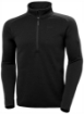 HH VARDE 1/2 ZIP 2.0 - Erkek - Black Görseli