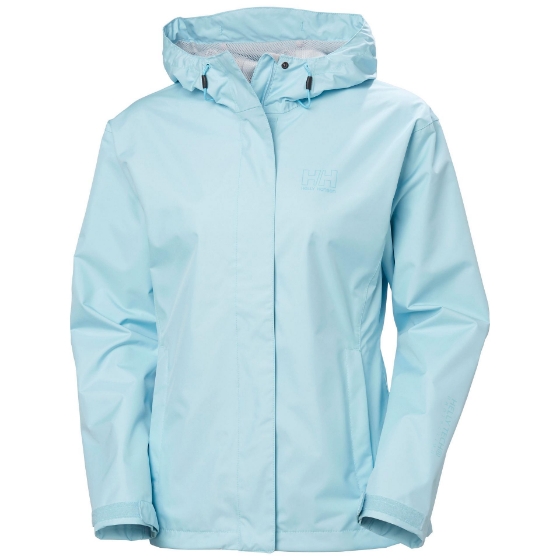 HELLY HANSEN  W SEVEN J MONT - Kadın - Light Cyan Görseli