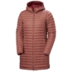 HELLY HANSEN W SIRDAL UZUN INSULATOR MONT - Kadın - Dark Cedar Görseli