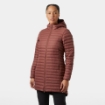 HELLY HANSEN W SIRDAL UZUN INSULATOR MONT - Kadın - Dark Cedar Görseli