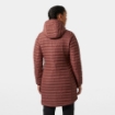 HELLY HANSEN W SIRDAL UZUN INSULATOR MONT - Kadın - Dark Cedar Görseli