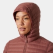 HELLY HANSEN W SIRDAL UZUN INSULATOR MONT - Kadın - Dark Cedar Görseli