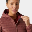 HELLY HANSEN W SIRDAL UZUN INSULATOR MONT - Kadın - Dark Cedar Görseli