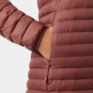 HELLY HANSEN W SIRDAL UZUN INSULATOR MONT - Kadın - Dark Cedar Görseli