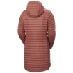 HELLY HANSEN W SIRDAL UZUN INSULATOR MONT - Kadın - Dark Cedar Görseli
