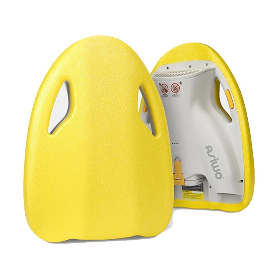 Electric Kickboard - Mako - Sarı Görseli