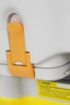 Electric Kickboard - Mako - Sarı Görseli