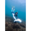 Scooter - Underwater - Manta - Beyaz Görseli