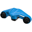 Scooter - Underwater - Manta - Mavi Görseli